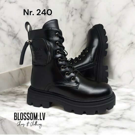 Ziemas apavi (Purlina)