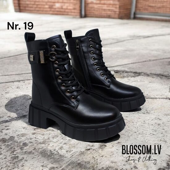 Ziemas apavi (Purlina)