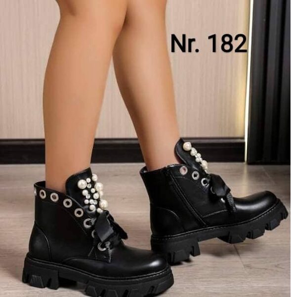 Полусапожки 