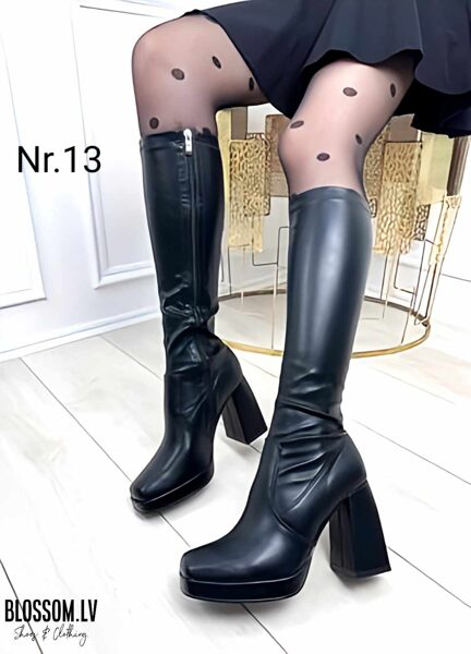 Rudens zābaki (Yes Mile)